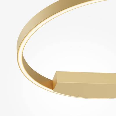 Настенный светильник (бра) Rim 2600-3500К 35Вт, MOD058WL-L35BSK. TM Maytoni