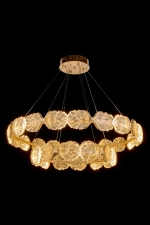Люстра подвесная Pianta FL1170-10P, LED