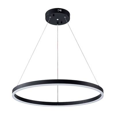 Подвесная люстра Arte Lamp SIREN A2548SP-45BK, 1хLED