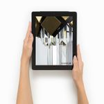 Настенный светильник Arte Lamp AMELIA A1039AP-2BK, 2хE14
