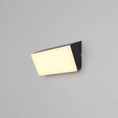 Настенный светильник (бра) Brick 3000K 10Вт IP 54, O436WL-L10GF3K. TM Maytoni