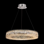 Люстра подвесная Vetto Chrome FL1054-8P, LED