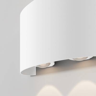 Архитектурная подсветка Strato 3000К 4Вт IP 54, O417WL-L4W3K. TM Maytoni