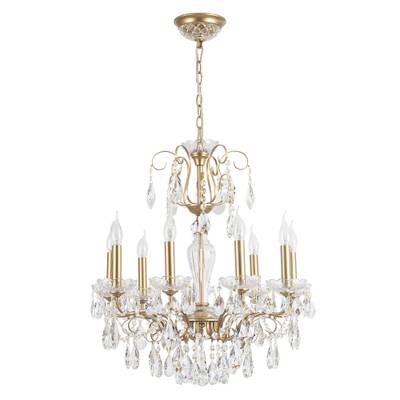 Люстра Crystal Lux MONTANA SP9 2510/309