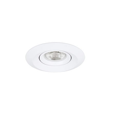 Точечный встраиваемый светильник Arte Lamp MIRA MINI A2762PL-1WH, 1хG5.3