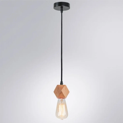 Подвесной светильник Arte Lamp MARK A7049SP-1BK, 1хE27