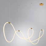 Подвесной светильник Arte Lamp KLIMT A2850SP-80PB, 1хLED