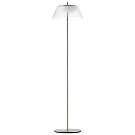 794710 Торшер NAPOLI LED 12W 700LM КОФЕЙНЫЙ/ПРОЗРАЧНЫЙ 3000K Lightstar