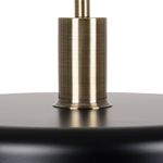Подвесной светильник Arte Lamp SKAT A7152SP-1BK, 1хE27