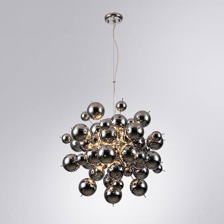 Подвесная люстра Arte Lamp MOLECULE A8313SP-9CC, 9хG9