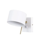 Бра Arte Lamp SEBASTIAN A7051AP-1WH, 1хE14