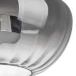 804401 Люстра ASTRA LED 12W 580LM ХРОМ/ДЫМЧАТЫЙ 3000K Lightstar