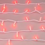 Светодиодная гирлянда ARD-STRING-CLASSIC-10000-WHITE-95LED-LIVE RGBW-DMX (24V, 10W) (Ardecoled, IP65)