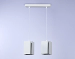 Светильник подвесной TN5131/2 WH белый E27/2 max 40W 260*80*1150