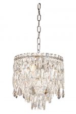 Люстра подвесная The Empress Chrome FL1062-5P, E14х5