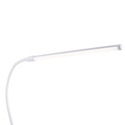 Офисная настольная лампа Arte Lamp CONFERENCE A1106LT-1WH, 1хLED