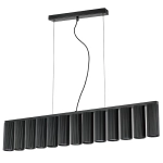 718137 Люстра ROMA 13х28W GU10 (led) MATT BLACK Lightstar