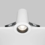 Встраиваемый светильник Фокус / FOCUS LED 12 Вт 4000 К 50°, DL125-L12-4K-W. TM Maytoni