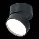 ST651.442.14 Светильник потолочный поворотный Черный LED 1*14W 4000K 1 100Lm Ra&gt;90 120° IP20 D105xH88 170-240VV