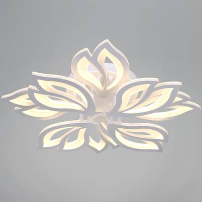 00150-0.3-4+4 WH светильник потолочный