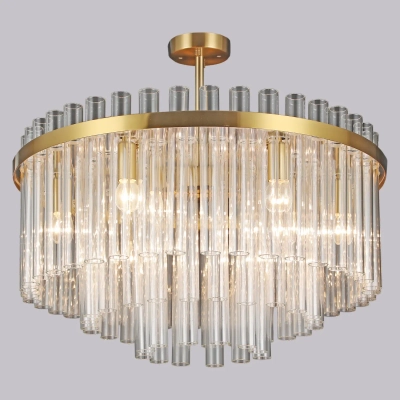 IL0124-9C-79 COP светильник потолочный ILLUMICO, E14х9