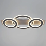 00829-0.3-03 WD+SV светильник потолочный Reluce, LED