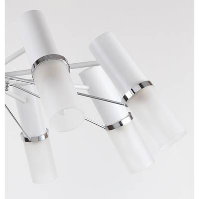 Потолочная люстра Viator 2559-8P, 8*E14*40W. ТМ F-Promo