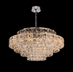Люстра подвесная Majeste Chrome FL1059-21P, E14х21