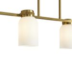 Подвесной светильник Kamelia FR5446PL-04BS, E14х4. TM Maytoni