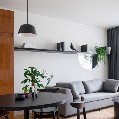 SLE1805-504-01 Прикроватная лампа Белый/Белый E27 1*40W