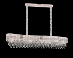 Люстра подвесная Delight Chrome FL1088-7PL, E14х7