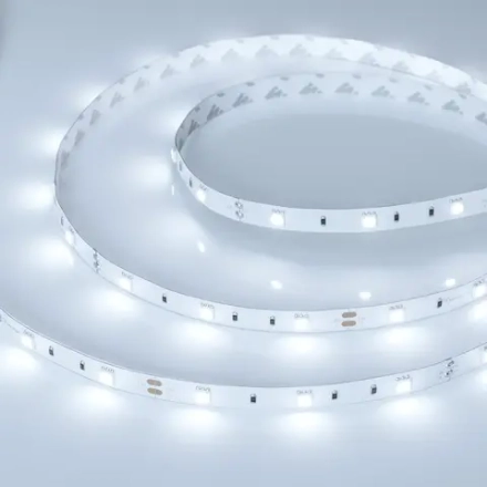 Лента RT-B30-10mm 12V White6000 (7.2 W/m, IP20, 5060, 5m) (Arlight, 7.2 Вт/м, IP20)