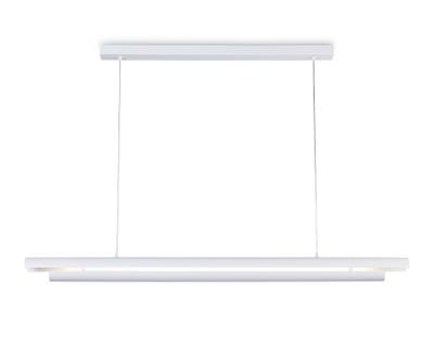 Светильник светодиодный подвесной TN71336 WH белый LED 10W 4200K 945*60*1060
