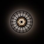 Декоративная подсветка ARTE LAMP BISCOTTO A2644AP-1GO, 1хLED
