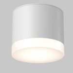 Потолочный светильник Pauline GX53х1, IP44, C087CL-GX53-W. TM Maytoni