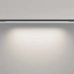 Трековый светильник Базис / Basis Levity 4000К 10Вт 100°, TR190-1-10W4K-B. TM Maytoni