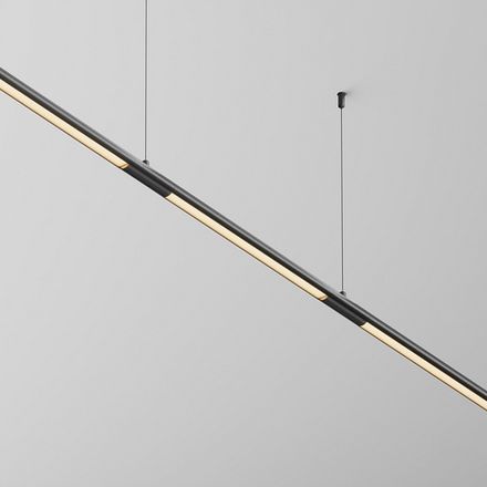 Светильник Basis для системы освещения Shelf 3000К 12Вт 100°, C147CL-L500-12W3K-B. TM Maytoni