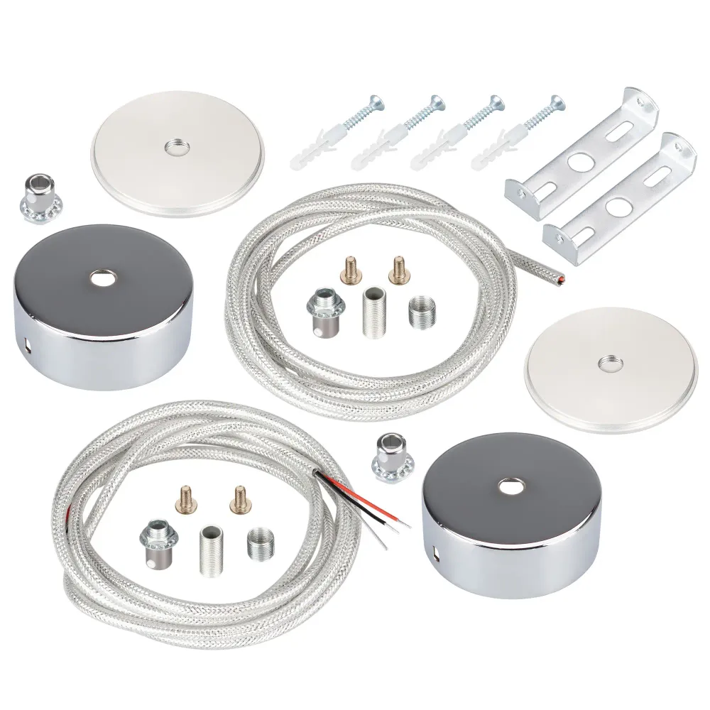 Подвес токопроводящий ARL-SL-ROUND-D70-360deg горизонтальный (Arlight, провод 2x0.5) Подвес токопроводящий ARL-SL-ROUND-D70-360deg горизонтальный (Arlight, провод 2x0.5)