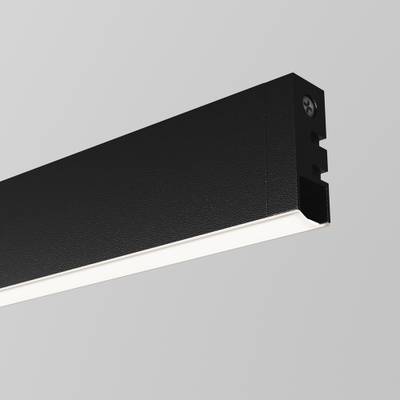 Трековый светильник Basis Levity 4000К 10Вт 100°, TR190-1-10W4K-B. TM Maytoni