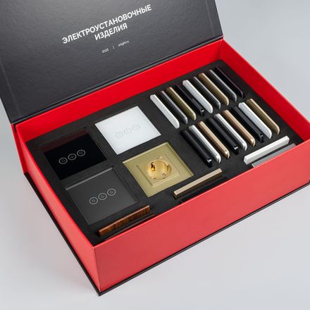 Демо-кейс WRA-CASE-CTN-BR-V3 (Arlight, Картон)