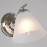 IL0900-1WSQ-26 AB ELITE светильник настенный ILLUMICO, E27х1