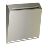 VLS002604 Накладка для выключателя карточного, S70 (шелк). (ТМ Maytoni)