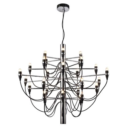 Подвесная люстра Divinare MOLTO 8030/02 LM-30, 30хE14