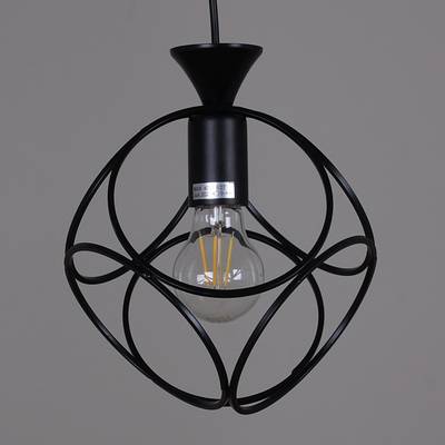 03307-0.4-03 BK светильник потолочный