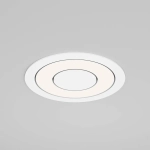 Встраиваемый светильник Вектор / Vector 12 Вт 4000 К 110°, DL102-12W4K-W. TM Maytoni