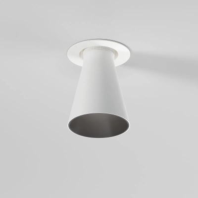 Светильник встраиваемый светодиодный Bell 8W 4000K белый 25097/LED