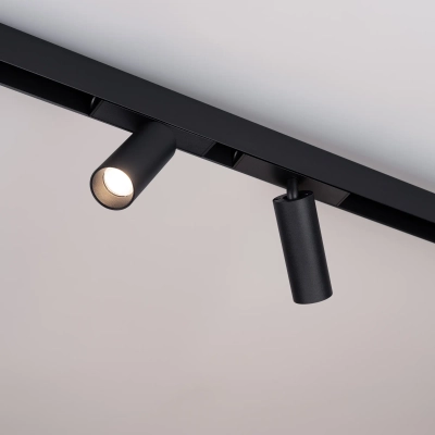 Светильник MAG-SPOT-25-R90-9W Warm3000 (BK, 30 deg, 24V, DALI) (Arlight, IP20 Металл, 5 лет)
