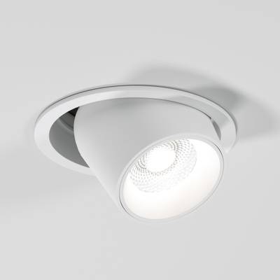 Потолочный светодиодный светильник Conner 8W 4000K белый 25086/LED