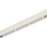 ST804.536.18 Магнитный трековый светильник Белый LED 1*18W 3000K 1 300Lm Ra>90 120° IP20 L330xW22xH46 48VV