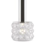 Подвесной светильник Rock Me E14х1 40Вт MOD027PL-01CH. TM Maytoni